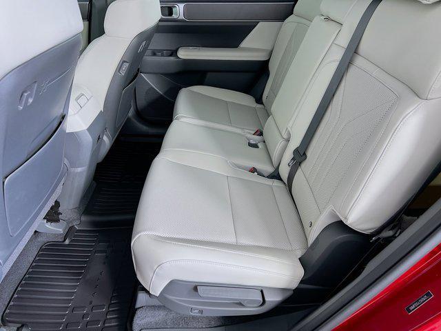 new 2025 Hyundai Santa Fe car, priced at $40,006