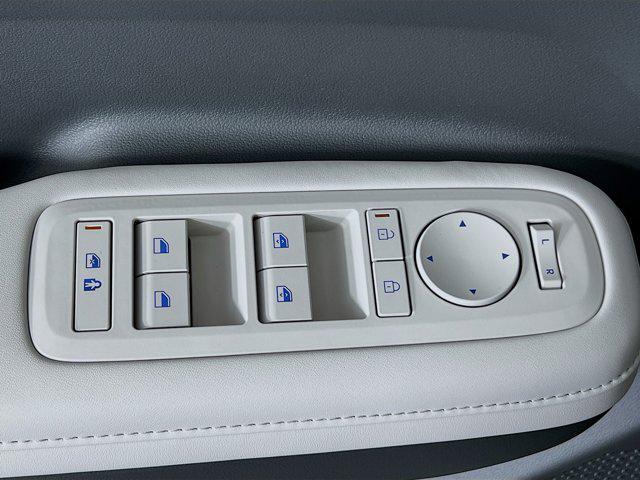 new 2025 Hyundai Santa Fe car, priced at $40,006