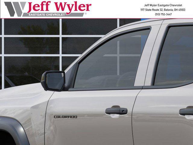 new 2026 Chevrolet Colorado car, priced at $52,176