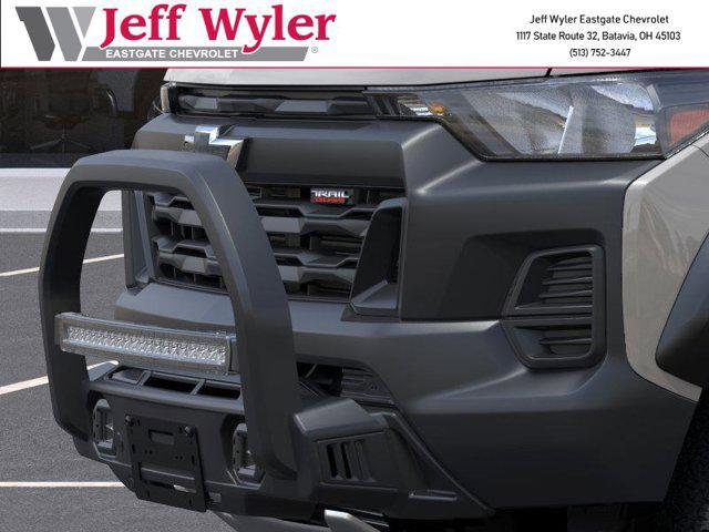 new 2026 Chevrolet Colorado car, priced at $52,176