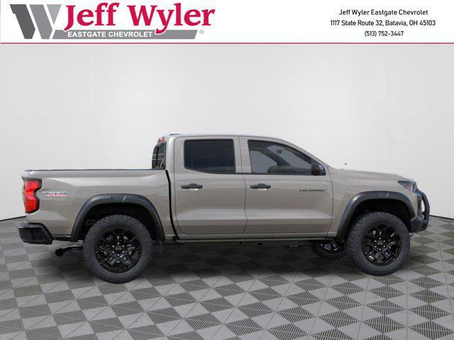 new 2026 Chevrolet Colorado car, priced at $52,176