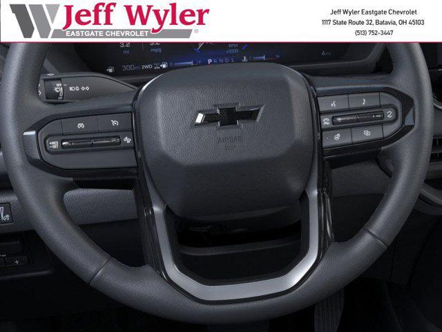 new 2026 Chevrolet Colorado car, priced at $52,176