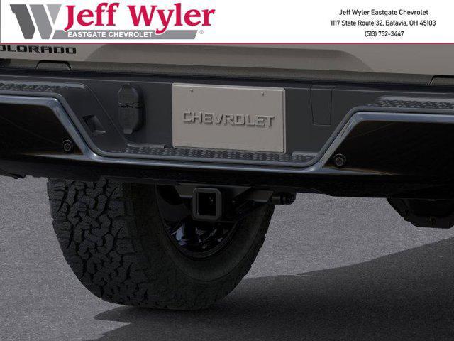 new 2026 Chevrolet Colorado car, priced at $52,176