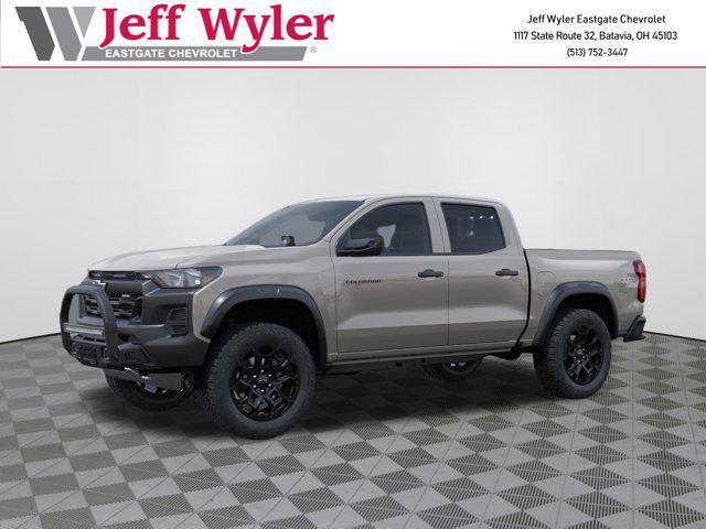 new 2026 Chevrolet Colorado car, priced at $52,176