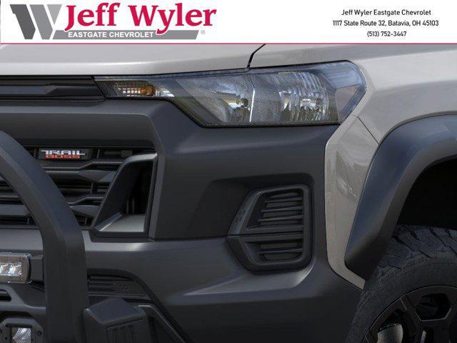 new 2026 Chevrolet Colorado car, priced at $52,176