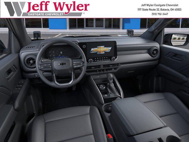 new 2026 Chevrolet Colorado car, priced at $52,176
