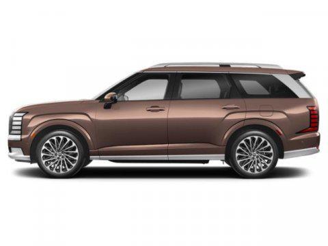 new 2026 Hyundai Palisade car, priced at $56,479