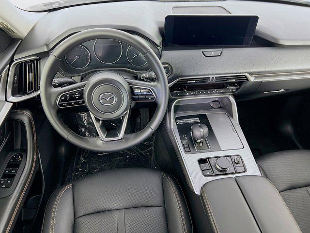 new 2025 Mazda CX-90 car, priced at $43,525