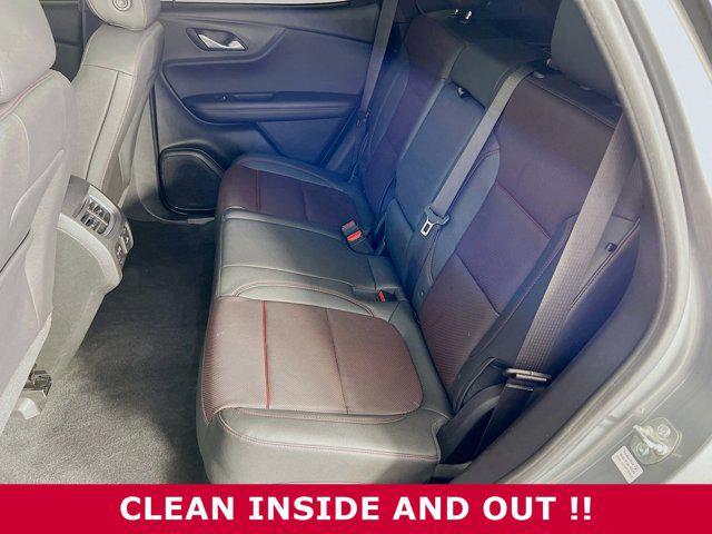 used 2023 Chevrolet Blazer car, priced at $37,315
