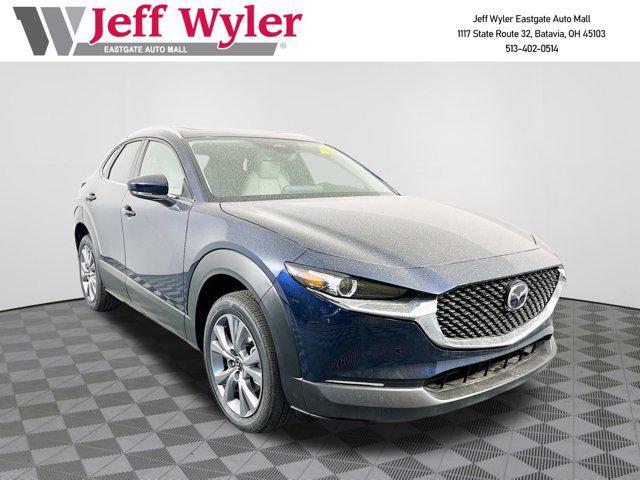 new 2025 Mazda CX-30 car, priced at $29,810