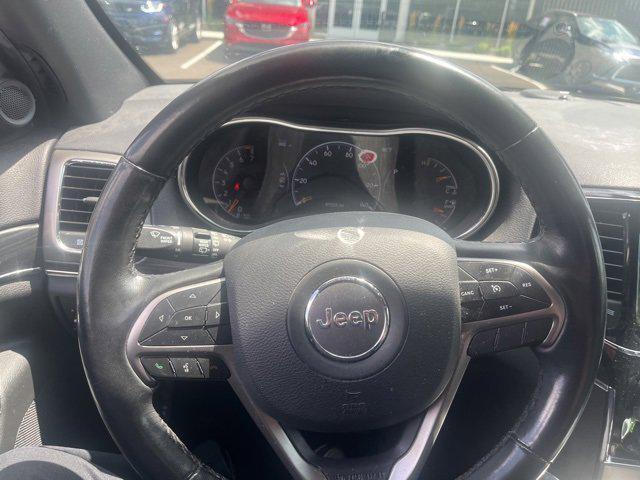 used 2019 Jeep Grand Cherokee car, priced at $19,970