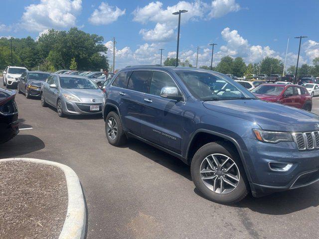 used 2019 Jeep Grand Cherokee car, priced at $19,970