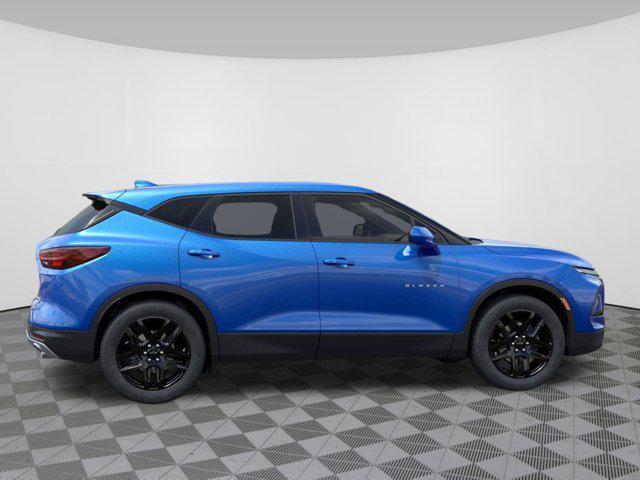 new 2025 Chevrolet Blazer car, priced at $35,942