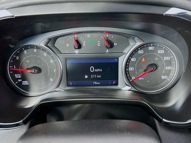new 2025 Chevrolet Blazer car, priced at $34,148