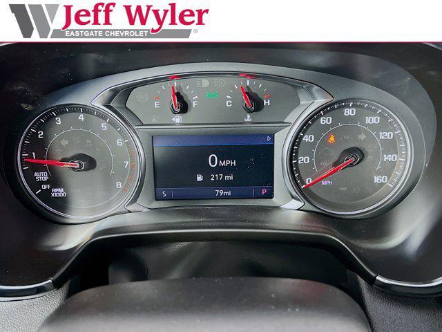 new 2025 Chevrolet Blazer car, priced at $34,148