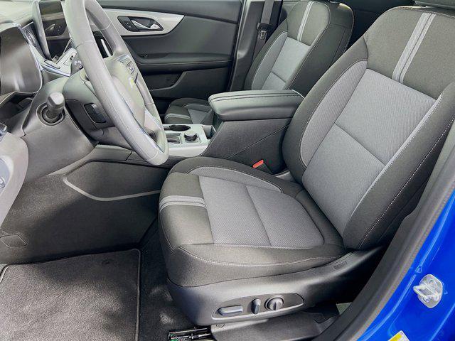 new 2025 Chevrolet Blazer car, priced at $34,148