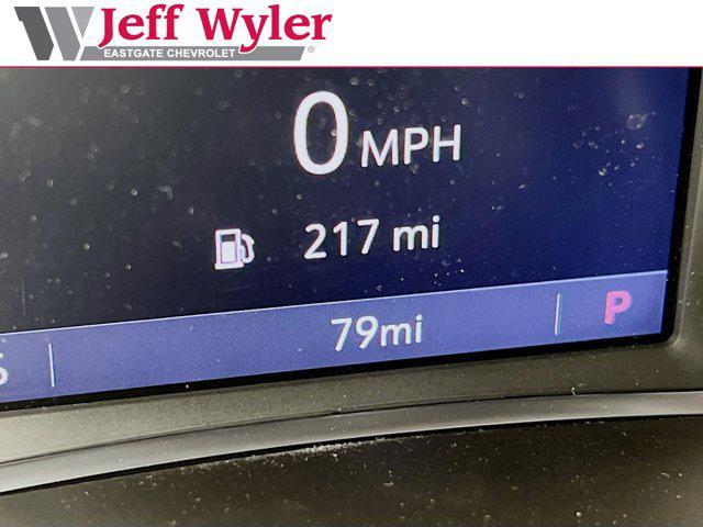 new 2025 Chevrolet Blazer car, priced at $34,148