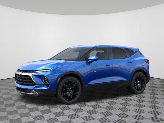 new 2025 Chevrolet Blazer car, priced at $35,942