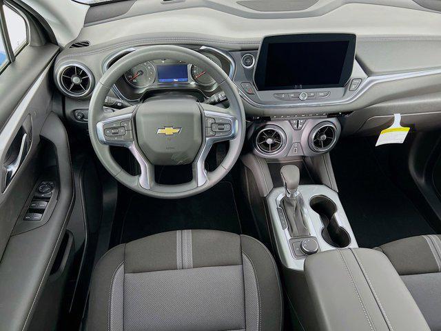 new 2025 Chevrolet Blazer car, priced at $34,148