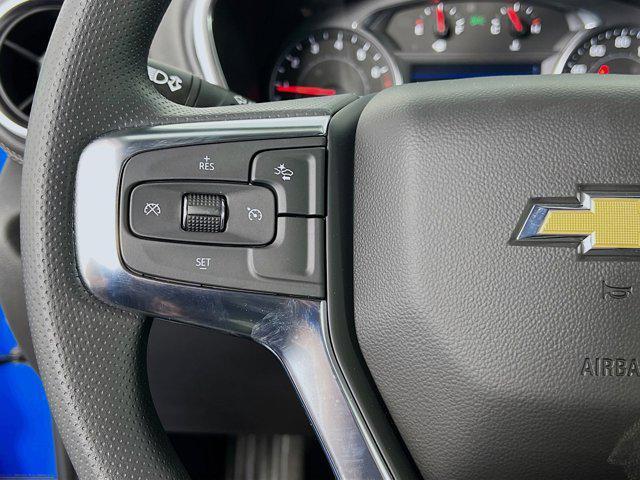 new 2025 Chevrolet Blazer car, priced at $34,148