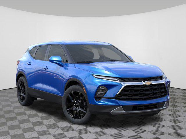 new 2025 Chevrolet Blazer car, priced at $35,942