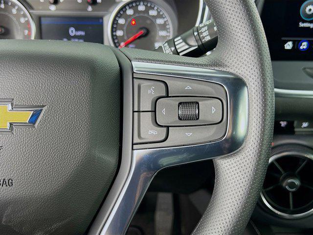 new 2025 Chevrolet Blazer car, priced at $34,148