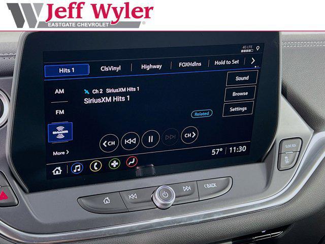 new 2025 Chevrolet Blazer car, priced at $34,148