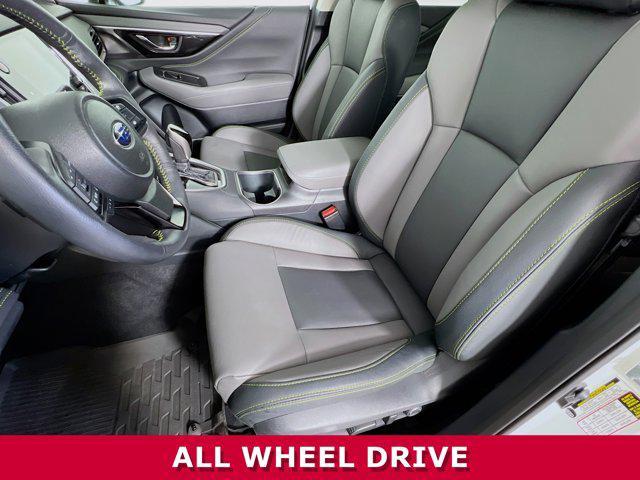 used 2024 Subaru Outback car, priced at $31,999