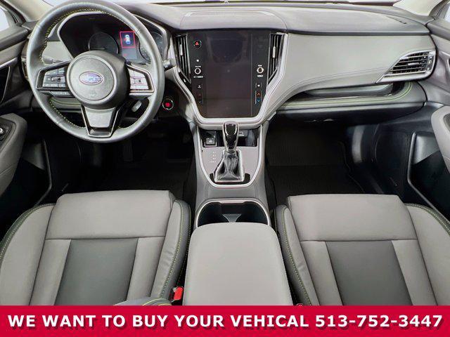 used 2024 Subaru Outback car, priced at $31,999