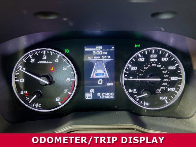 used 2024 Subaru Outback car, priced at $31,999