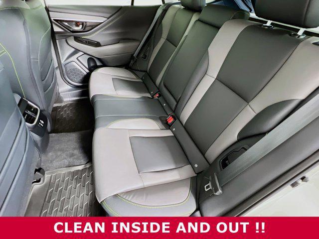 used 2024 Subaru Outback car, priced at $31,999