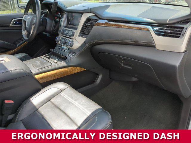 used 2015 GMC Yukon car, priced at $23,977