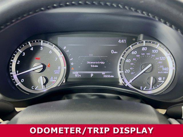 used 2022 Toyota Highlander car, priced at $38,969