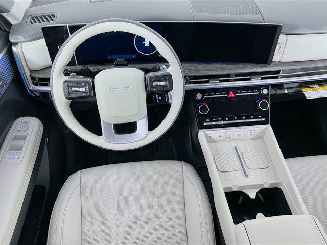 new 2025 Hyundai Santa Fe car, priced at $49,748