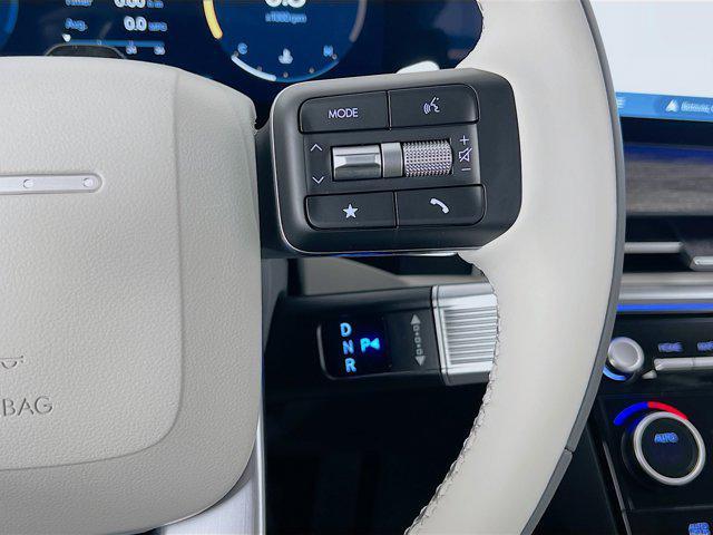 new 2025 Hyundai Santa Fe car, priced at $49,748