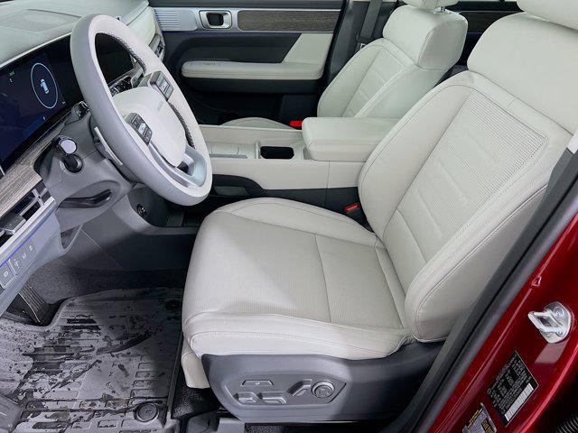 new 2025 Hyundai Santa Fe car, priced at $49,748