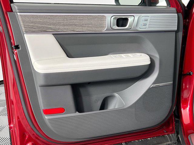 new 2025 Hyundai Santa Fe car, priced at $49,748