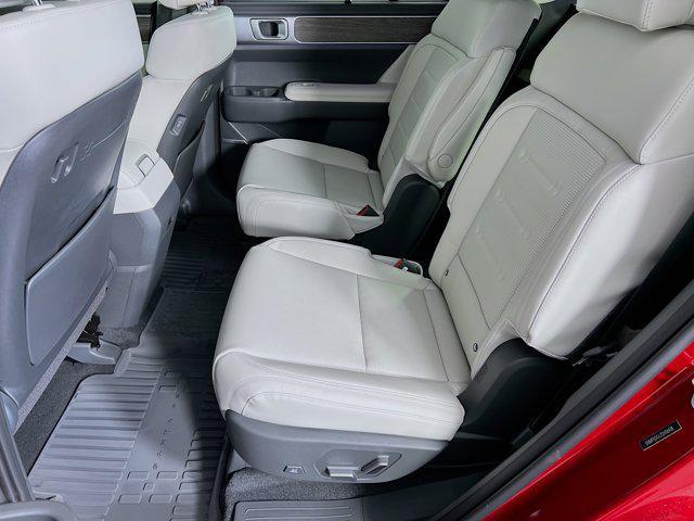 new 2025 Hyundai Santa Fe car, priced at $49,748