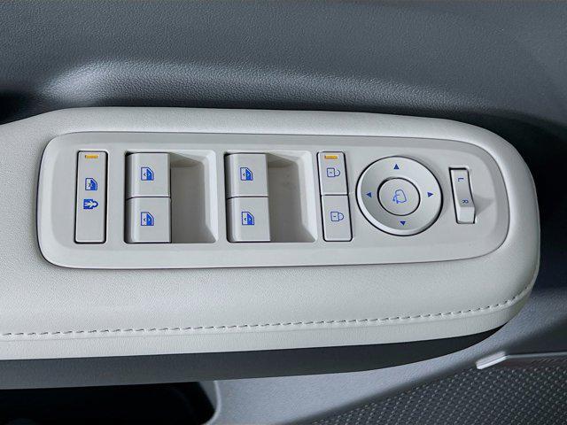 new 2025 Hyundai Santa Fe car, priced at $49,748
