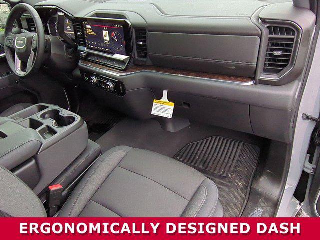 used 2024 GMC Sierra 1500 car, priced at $45,798