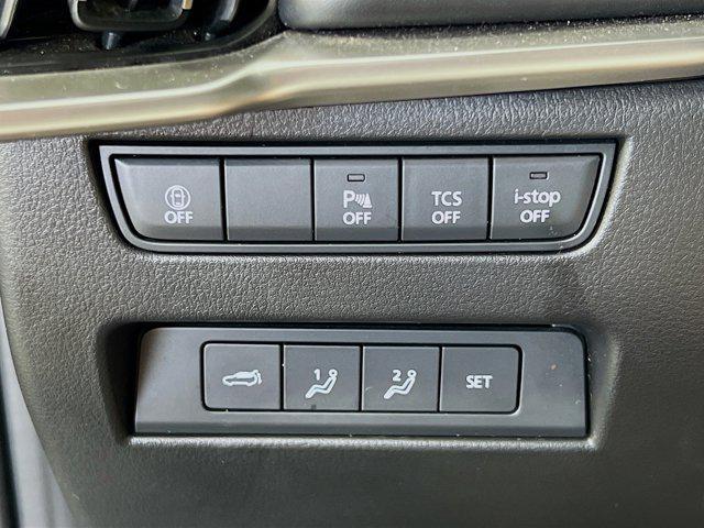 used 2024 Mazda CX-90 car, priced at $42,936