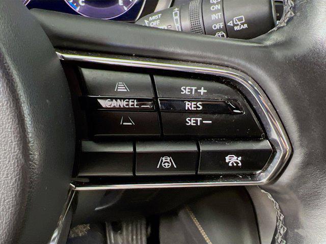 used 2024 Mazda CX-90 car, priced at $42,936