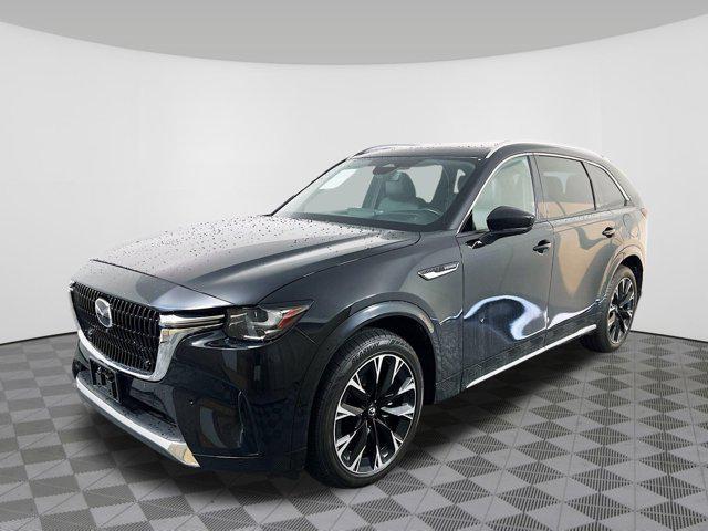 used 2024 Mazda CX-90 car, priced at $42,936