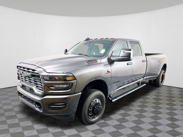 new 2025 Ram 3500 car, priced at $73,138