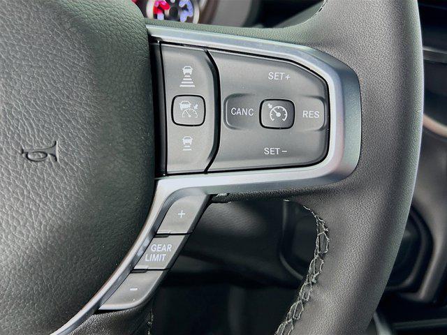 new 2025 Ram 3500 car, priced at $73,138