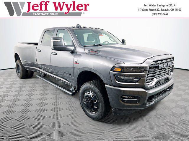 new 2025 Ram 3500 car, priced at $73,138