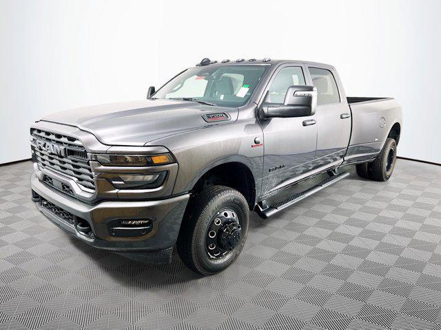 new 2025 Ram 3500 car, priced at $73,138