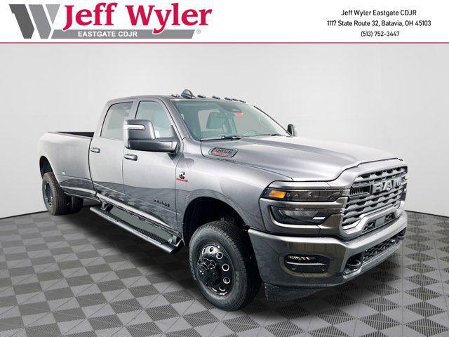 new 2025 Ram 3500 car, priced at $73,138