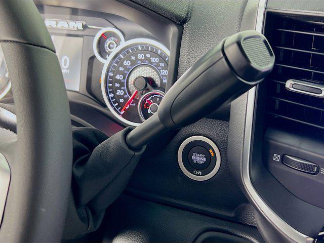 new 2025 Ram 3500 car, priced at $73,138