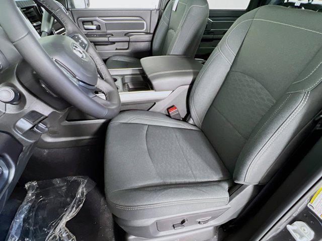 new 2025 Ram 3500 car, priced at $73,138
